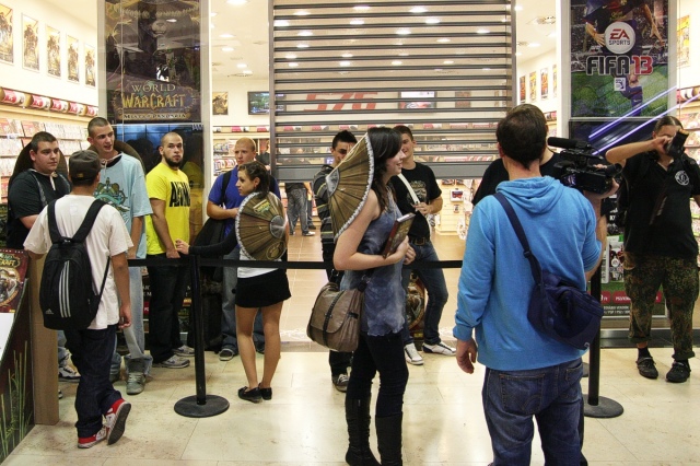 World of Warcraft: Mists of Pandaria