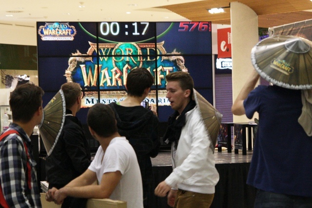 World of Warcraft: Mists of Pandaria