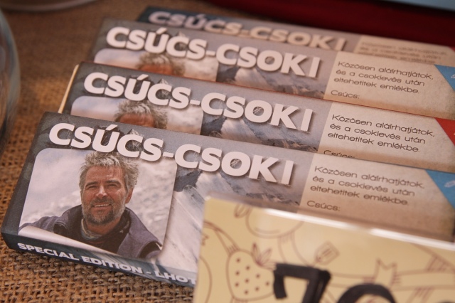 Csokik, cukorkák és mangalica töpörtyű – az Édes napokon jártunk