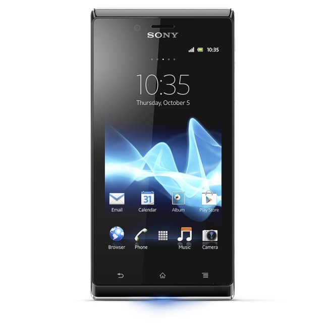Sony Mobile Xperia J