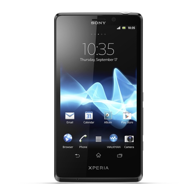 Sony Mobile Xperia T