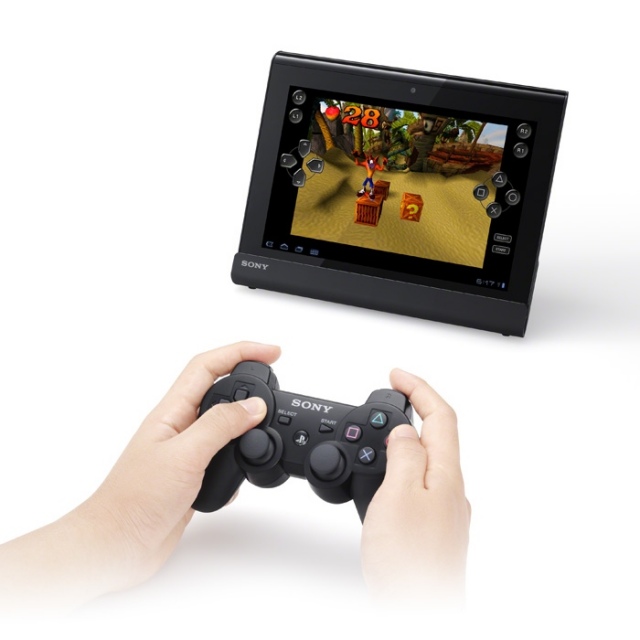 Sony Mobile Xperia Tablet S