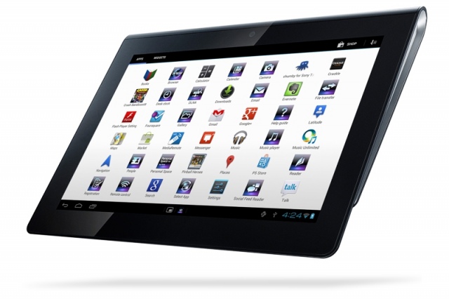 Sony Mobile Xperia Tablet S