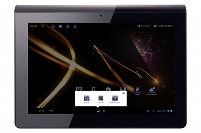 Sony Mobile Xperia Tablet S