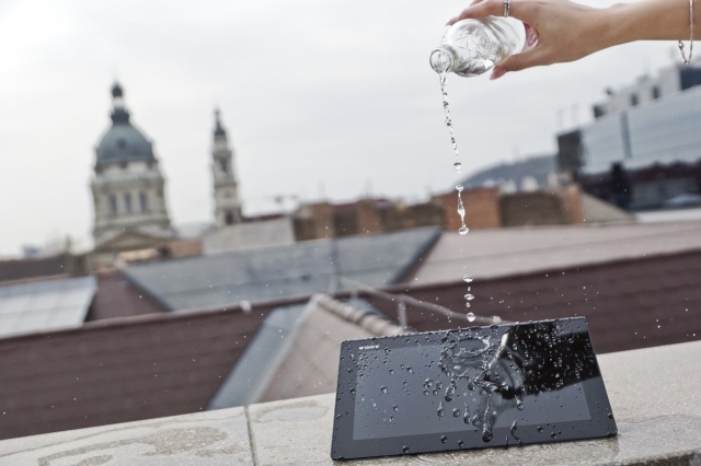 Sony Mobile Xperia Tablet S