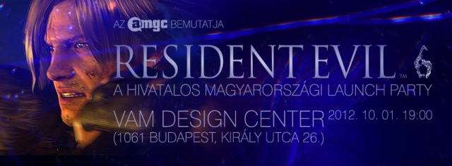 Resident Evil 6