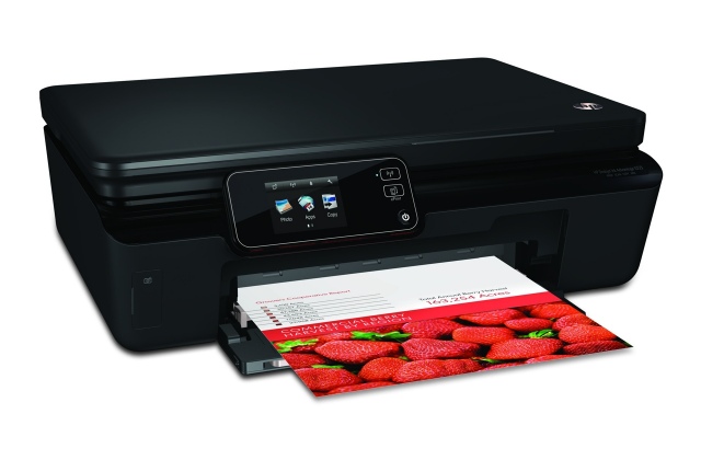 HP Deskjet Ink Advantage 5525 e-All-in-One