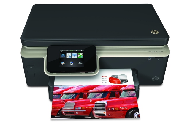 HP Deskjet Ink Advantage 6525 e-All-in-One