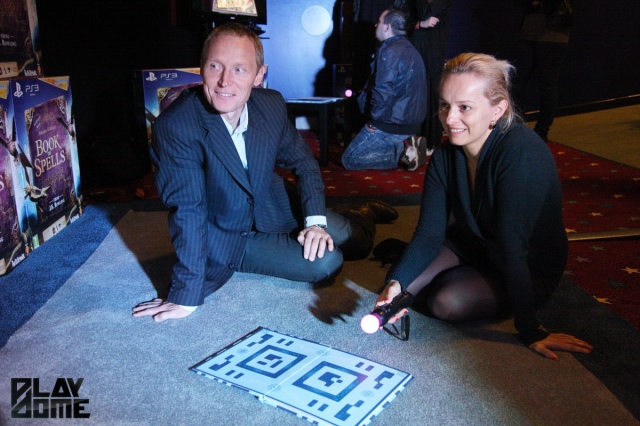 Wonderbook: Book of Spells (PS3 Move)