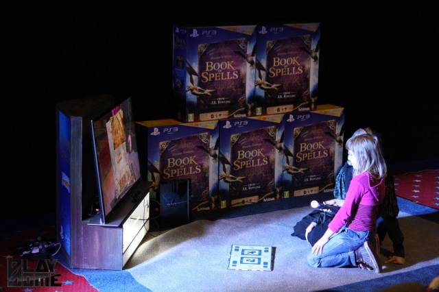 Wonderbook: Book of Spells (PS3 Move)