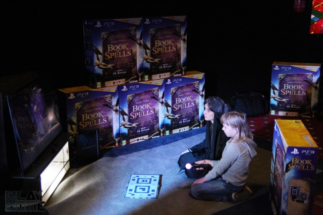 Wonderbook: Book of Spells (PS3 Move)