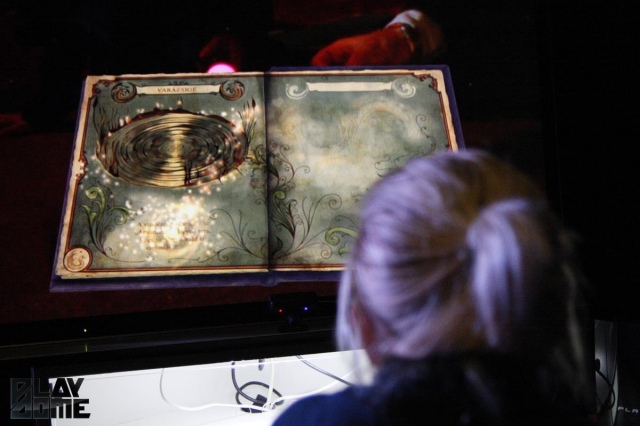 Wonderbook: Book of Spells (PS3 Move)