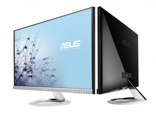 Vékonykávájú ASUS Designo MX monitorok