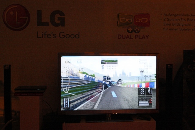 Dual Play, avagy két teljes méretű kép egyetlen kijelzőn