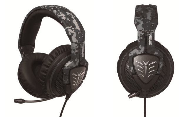ASUS Echelon Camo Edition gamer headset