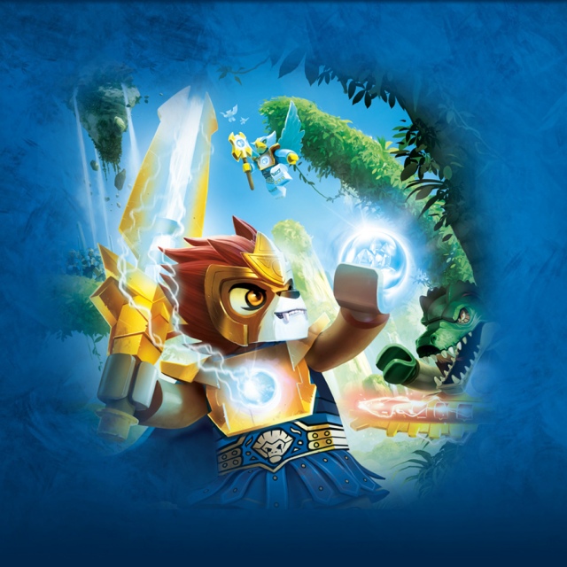 Új LEGO univerzumot mutattak be