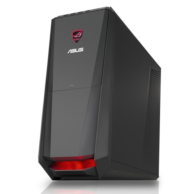 Újabb ASUS ROG TYTAN gamer gép, ezúttal Windows 8-cal