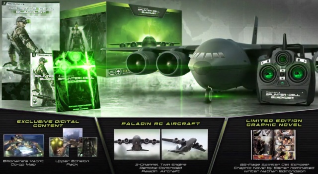 Tom Clancy's Splinter Cell: Blacklist