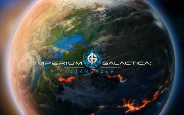 Imperium Galactica Online (Stargazer)