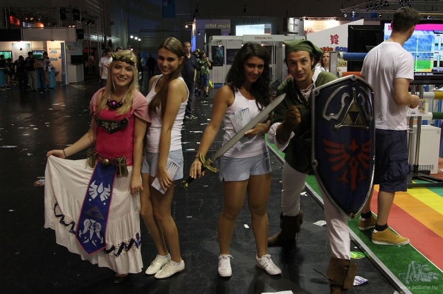 Ismét ott lesz a Nintendo a gamescomon