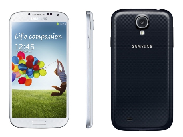 Április végén érkezik a Samsung Galaxy S 4