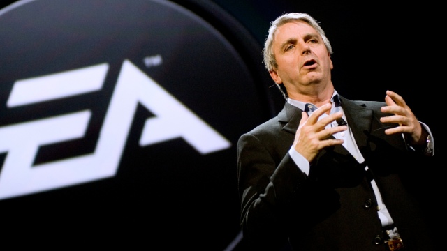 John Riccitiello a hónap végén távozik az EA éléről