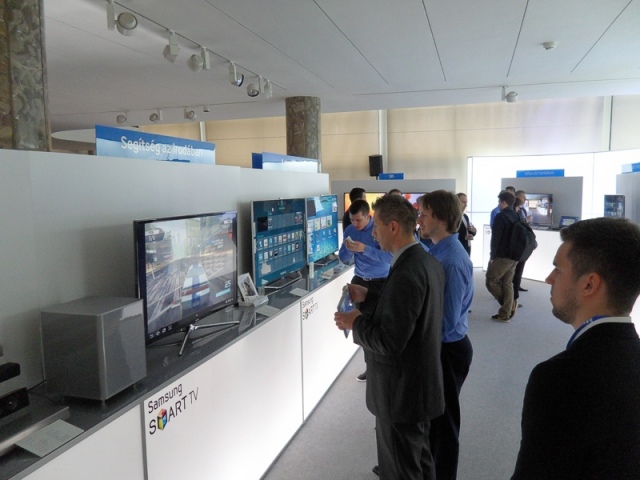 Samsung Smart Forum 2.0 ma és holnap