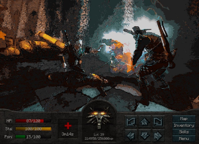 Azok a bolondozó játékfejlesztők...