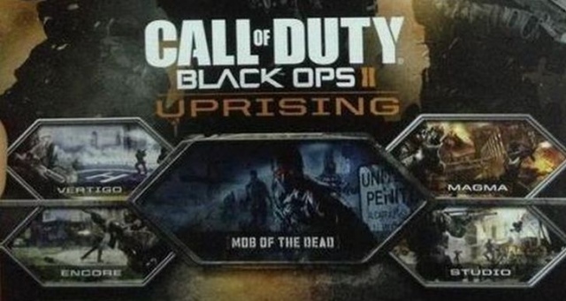 Call of Duty: Black Ops II