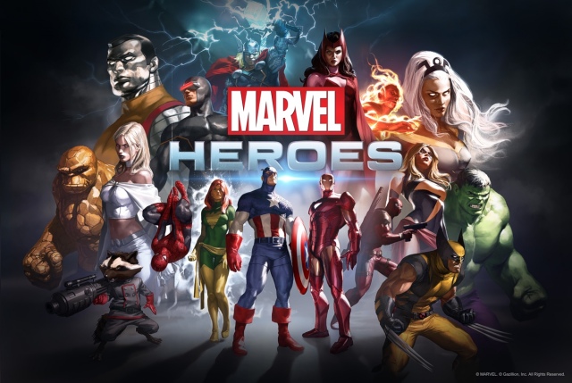 Marvel Heroes