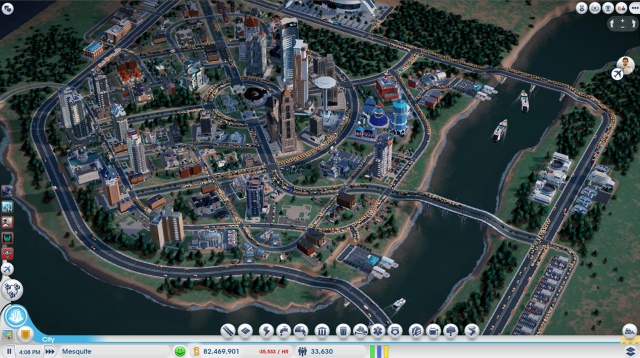 SimCity