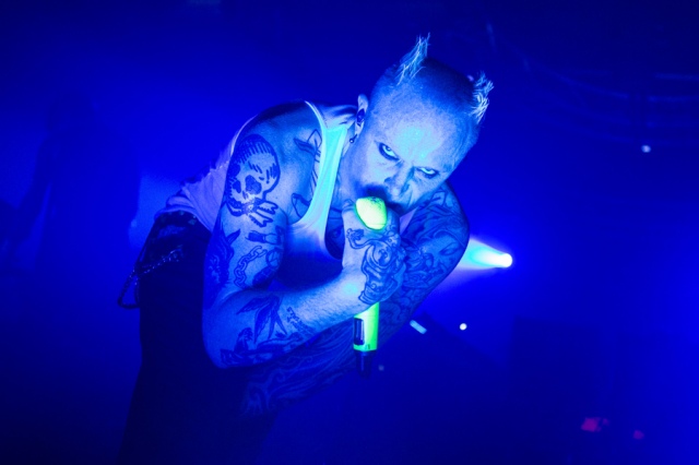 The Prodigy (Fotó: Pete Dovgan - www.petedov.com)