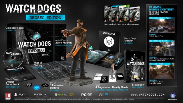Watch_Dogs - Dedsec Edition