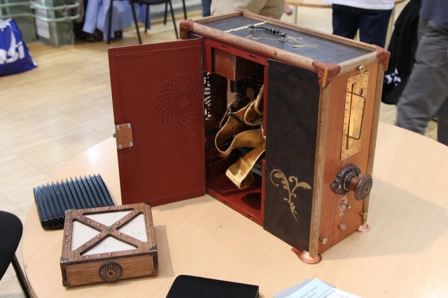 2000 látogató a Veletech 2013 kiállításon - fotógaléria