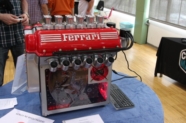 2000 látogató a Veletech 2013 kiállításon - fotógaléria