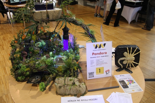 2000 látogató a Veletech 2013 kiállításon - fotógaléria