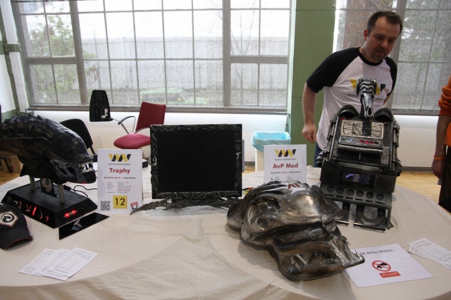 2000 látogató a Veletech 2013 kiállításon - fotógaléria