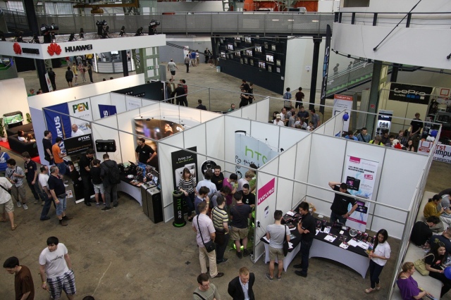 2000 látogató a Veletech 2013 kiállításon - fotógaléria