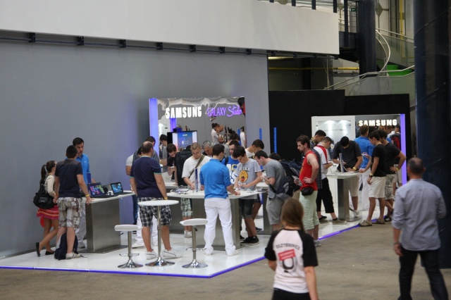 2000 látogató a Veletech 2013 kiállításon - fotógaléria