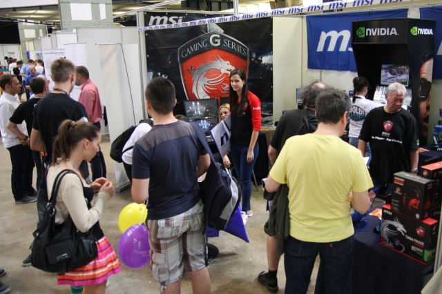 2000 látogató a Veletech 2013 kiállításon - fotógaléria