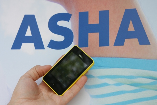 Bemutatkozott a Nokia Asha 501