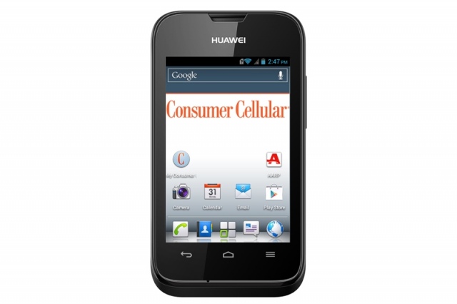Huawei Ascend Y210
