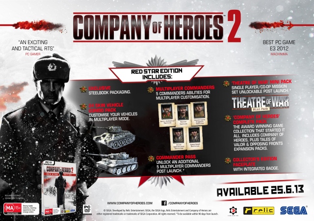 Company of Heroes 2