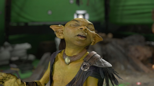 The Dark Sorcerer: a Quantic Dream új techdemója