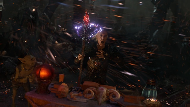 The Dark Sorcerer: a Quantic Dream új techdemója