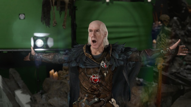 The Dark Sorcerer: a Quantic Dream új techdemója