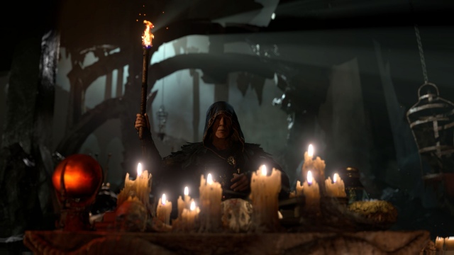 The Dark Sorcerer: a Quantic Dream új techdemója