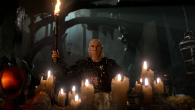 The Dark Sorcerer: a Quantic Dream új techdemója