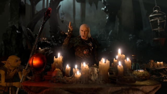 The Dark Sorcerer: a Quantic Dream új techdemója