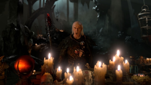 The Dark Sorcerer: a Quantic Dream új techdemója